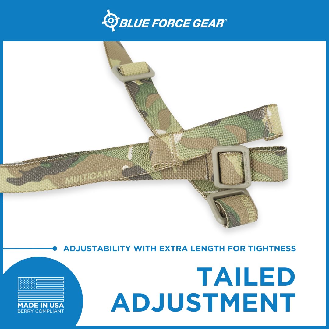 Amazon.com : Blue Force Gear GMT Sling – Adjustable Nylon Strap